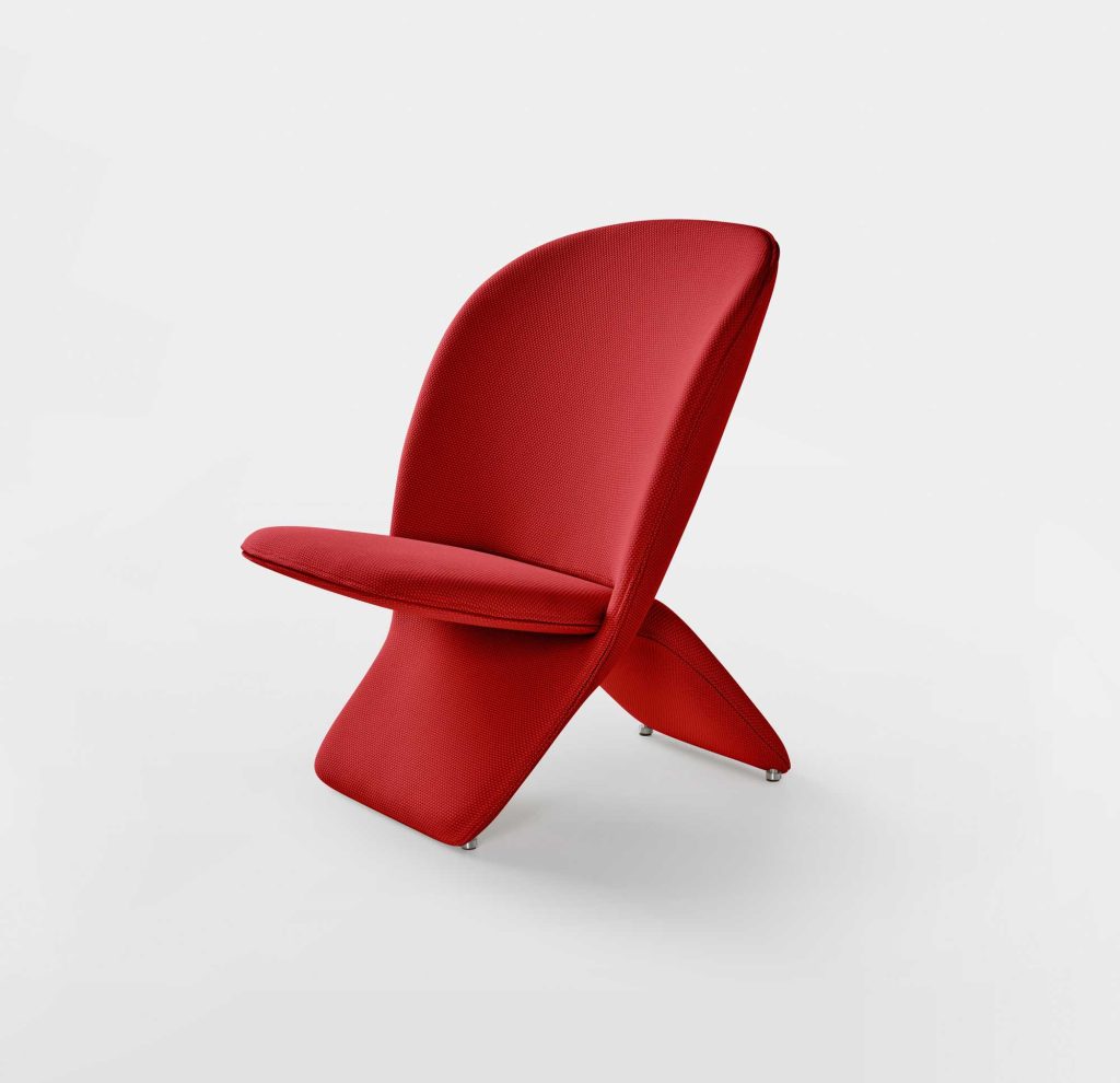 Artifort Niloo Design stoel
