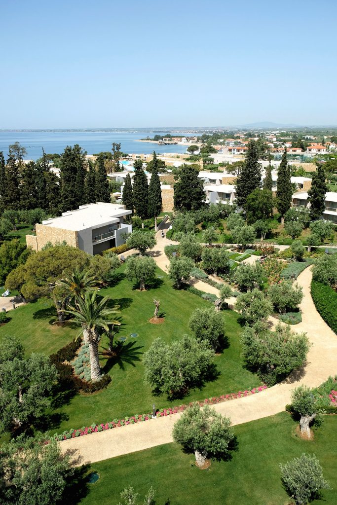 Olivia Resort in Thessaloniki