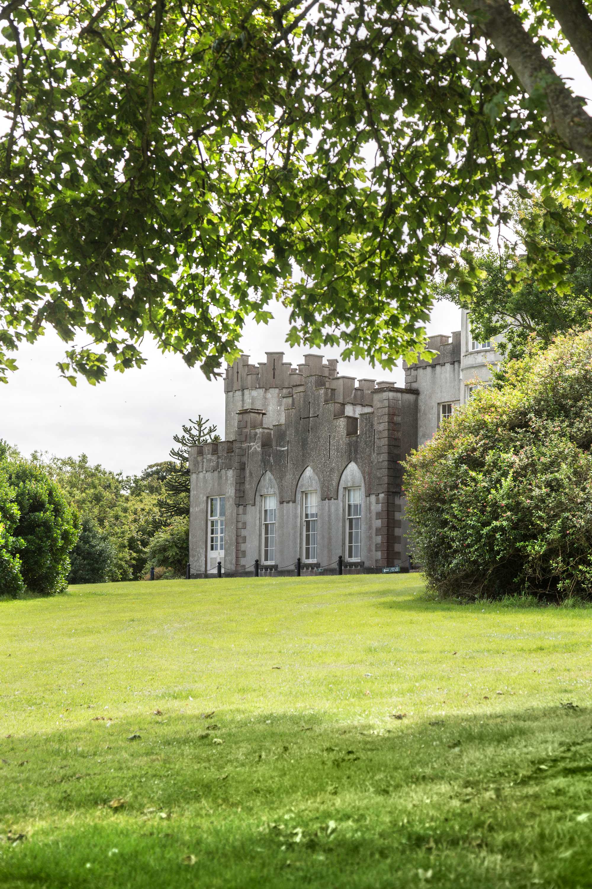 Ardgillan Castle Dublin