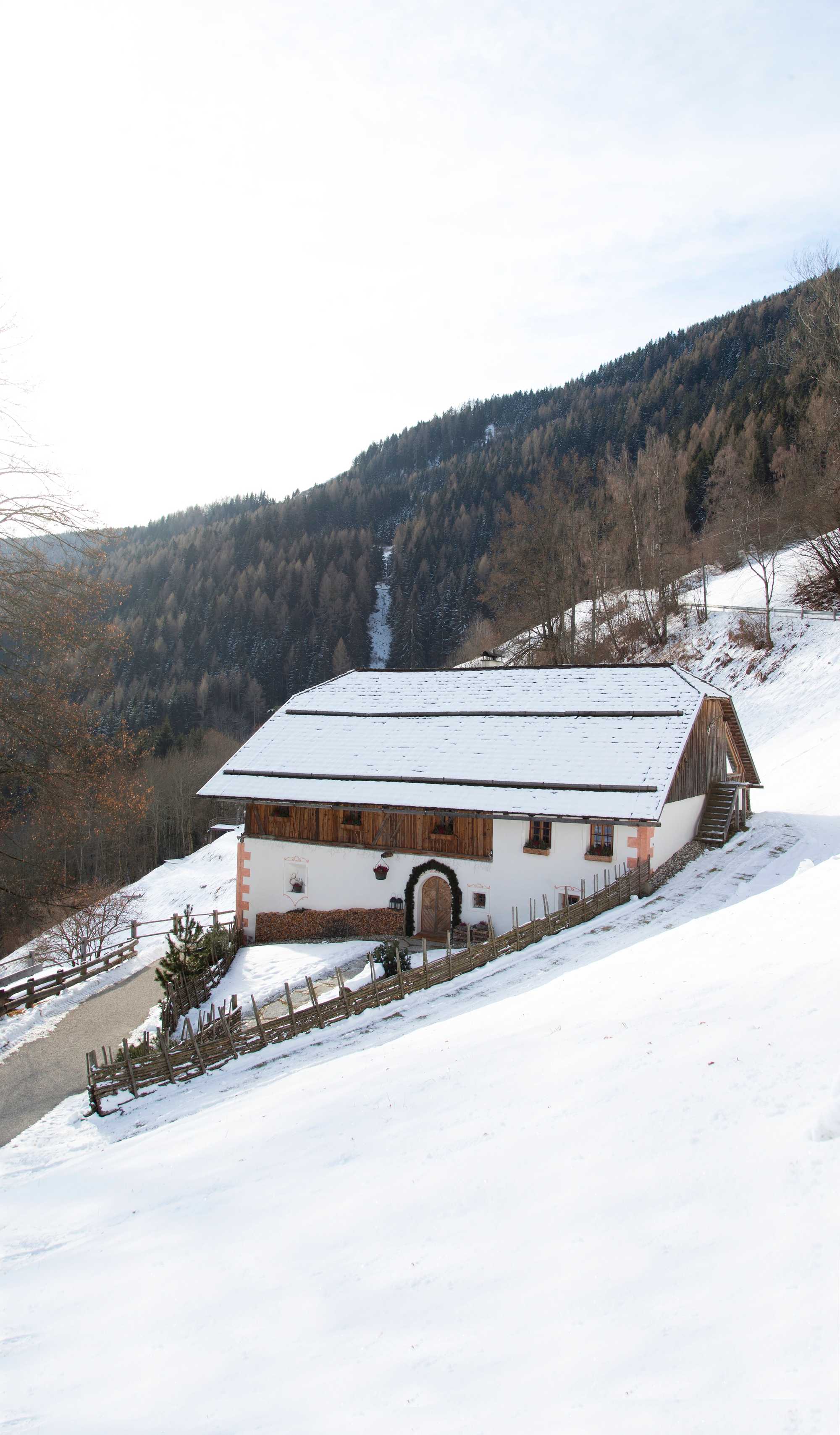 Sudtirol lodge